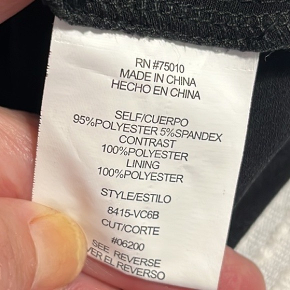 City Triangles Dress Party Semi Formal Formal Fitting New Womens Small Cocktail - Picture 16 of 16